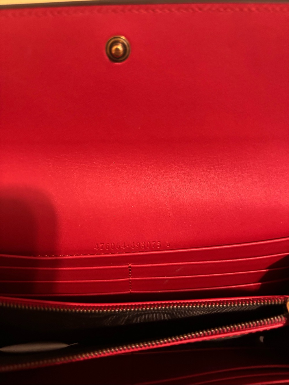 Authentic Gucci Queen Margaret Shoulder bag and Matching Wallet - Picture 9 of 9